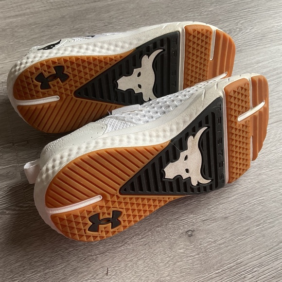 Under Armour - Project Rock Running Shoes - Picture 2 of 6